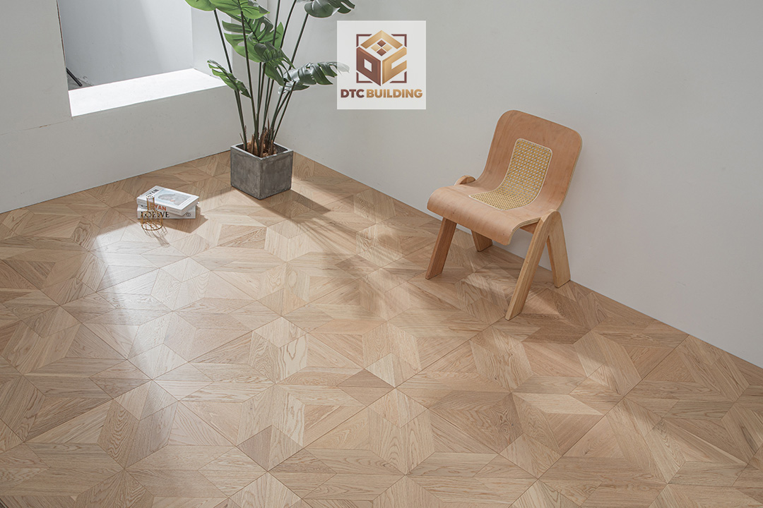 Sàn Vuông Khảm Hoạ Tiết 5975